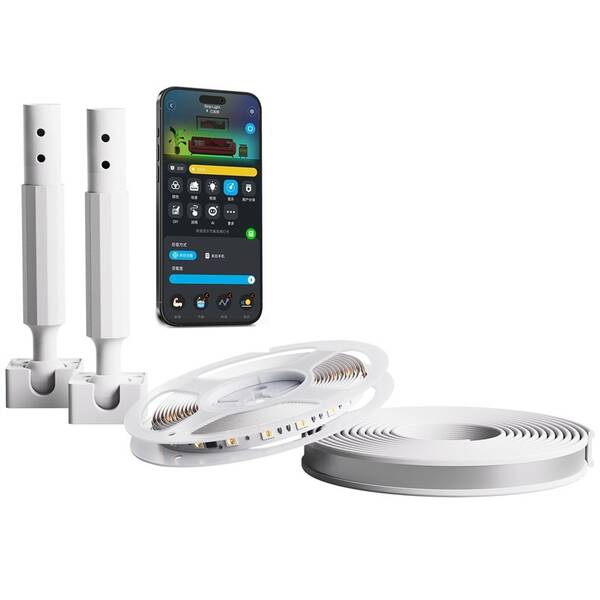 LED pásek Govee Skyline RGBICWW, Matter, 4m bílý

