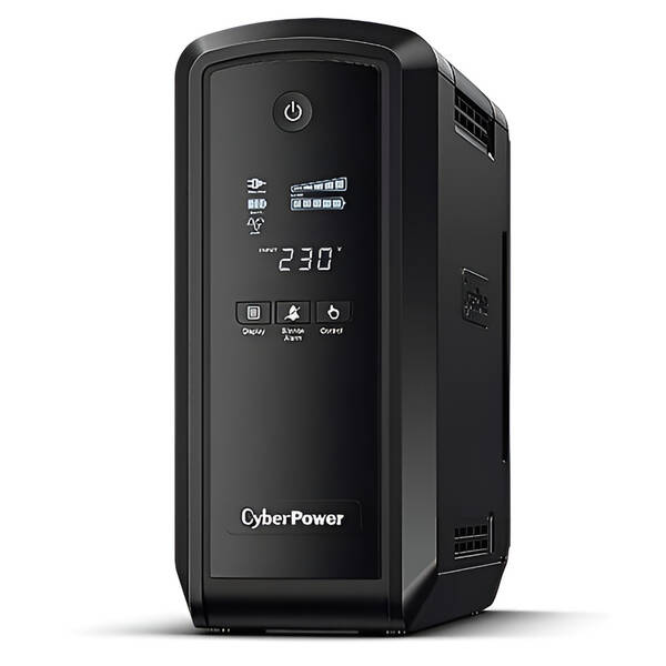 Záložní zdroj CyberPower PFC SineWave LCD GP UPS 900VA/540W 


