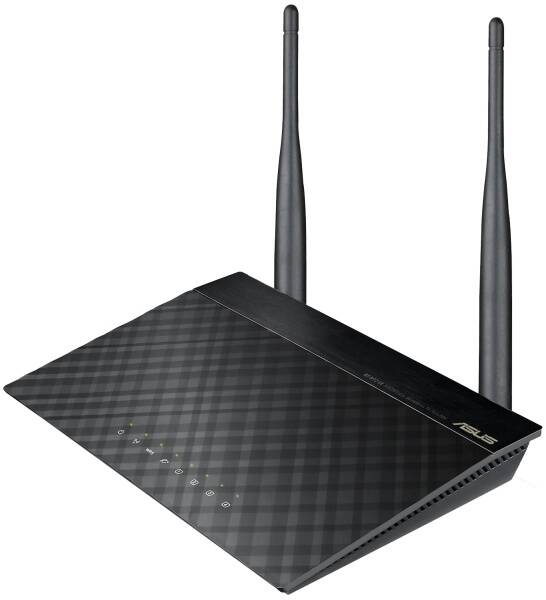 Router Asus RT-N12K - N300 Wi-Fi 
