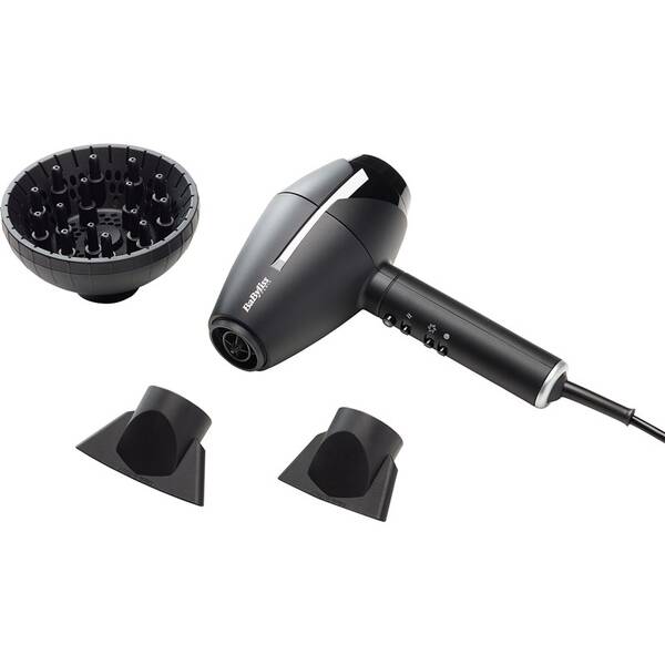 Fén BaByliss 6730E černý

