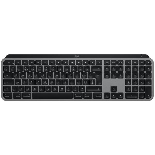 Klávesnice Logitech MX Keys for Mac, US šedá


