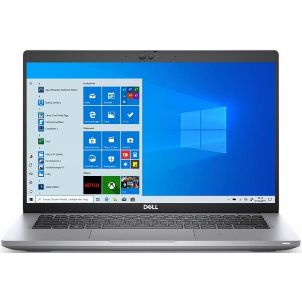 Notebook Dell Latitude 14 (5420) šedý

