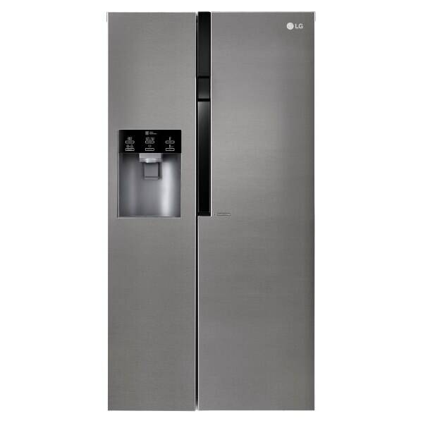 Americká lednice LG GSL360ICEV nerez

