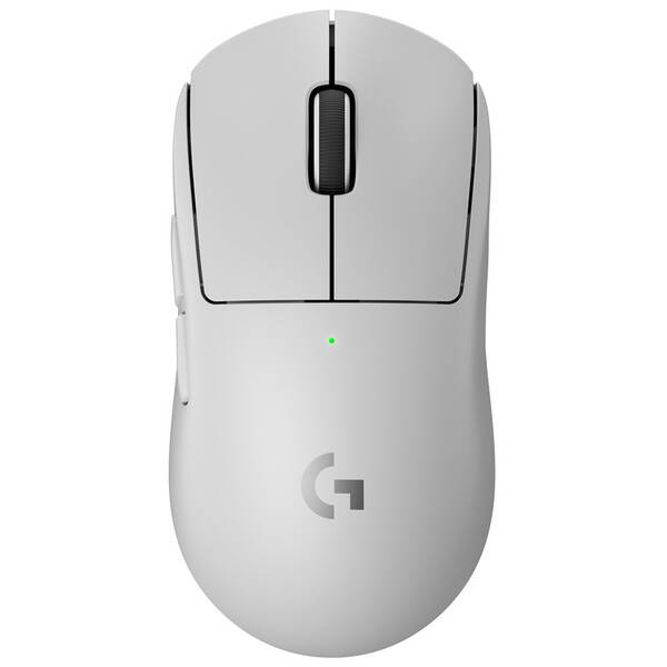 Myš Logitech G PRO X Superlight 2 Lightspeed bílá

