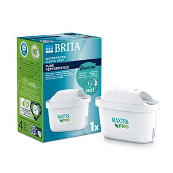 Filtr na vodu BRITA Pack 1 MAXTRA pro PO 2024 

