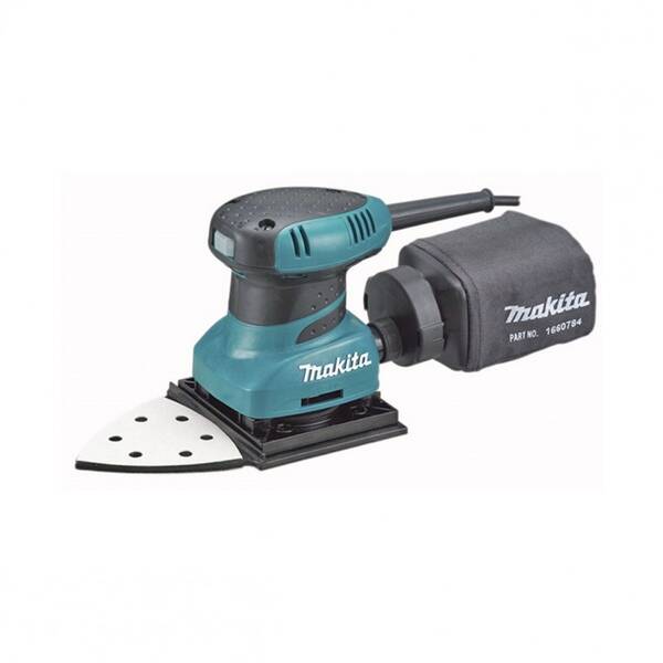 Vibrační bruska Makita BO4565K 

