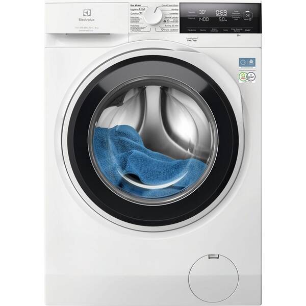 Pračka Electrolux EW7F3684SUC bílá

