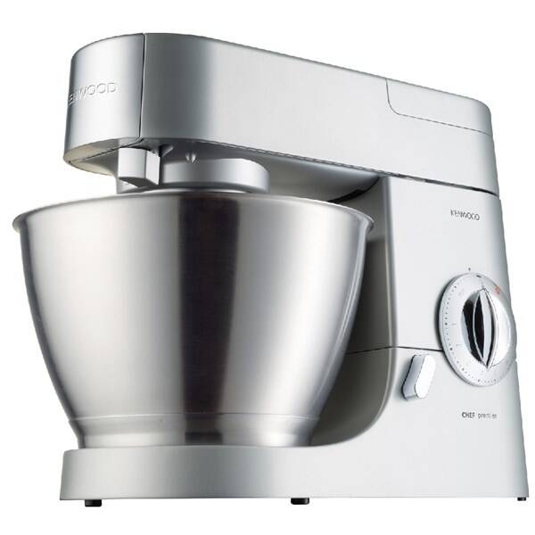 Kuchyňský robot KENWOOD KMC570008 stříbrná barva
