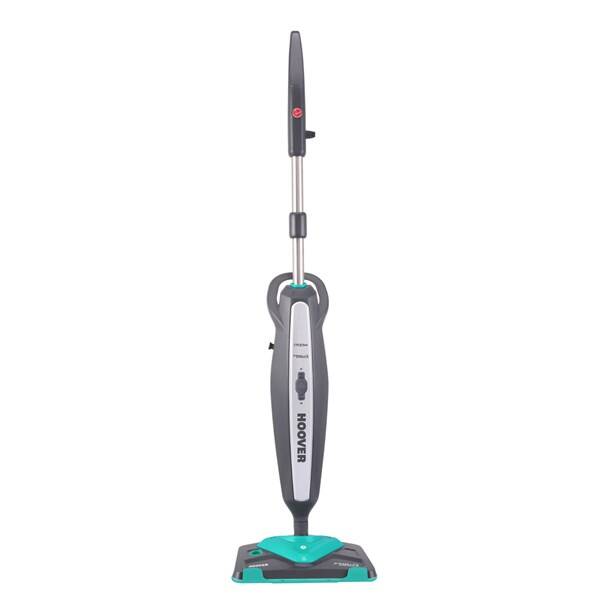 Parní mop Hoover CAP1700D 011 modrý/zelený

