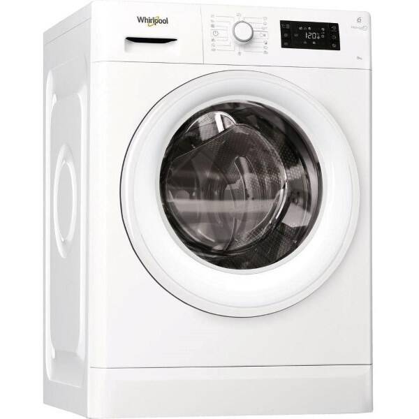 Pračka Whirlpool FWG81284W EU bílá

