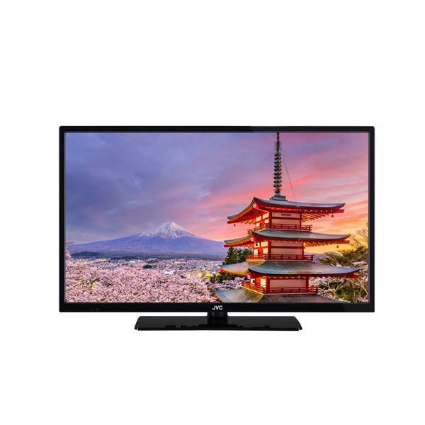 Televize JVC LT-43VF42J černá barva
