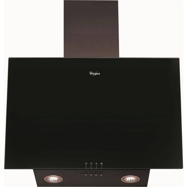 Odsavač par Whirlpool AKR 037 G BL černý

