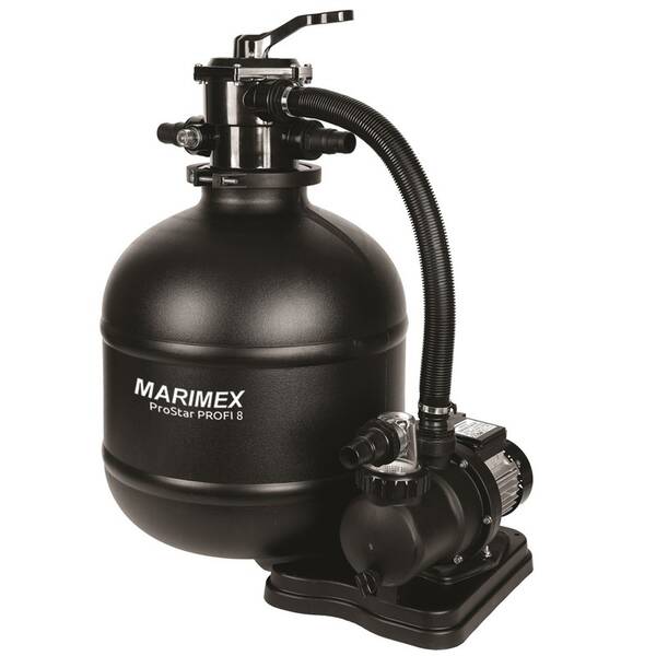 Písková filtrace Marimex ProStar Profi 8 m3/h 

