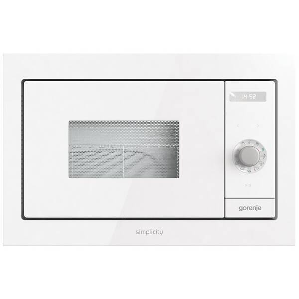 Mikrovlnná trouba Gorenje BM235SYW bílá

