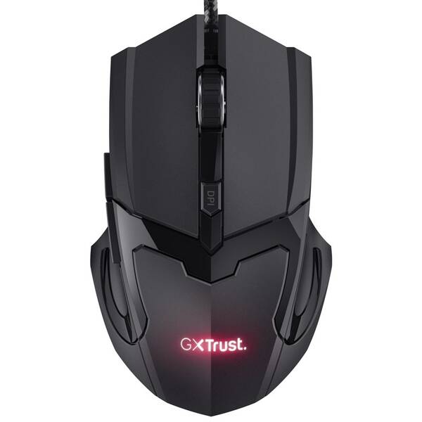 Myš Trust GXT 101 GAV černá

