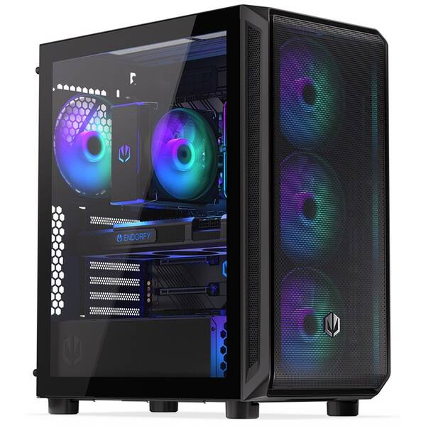 Case ENDORFY Arx 500 ARGB černá

