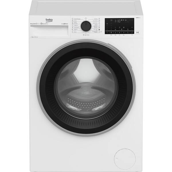 Pračka Beko B5WFST6914111W bílá barva
