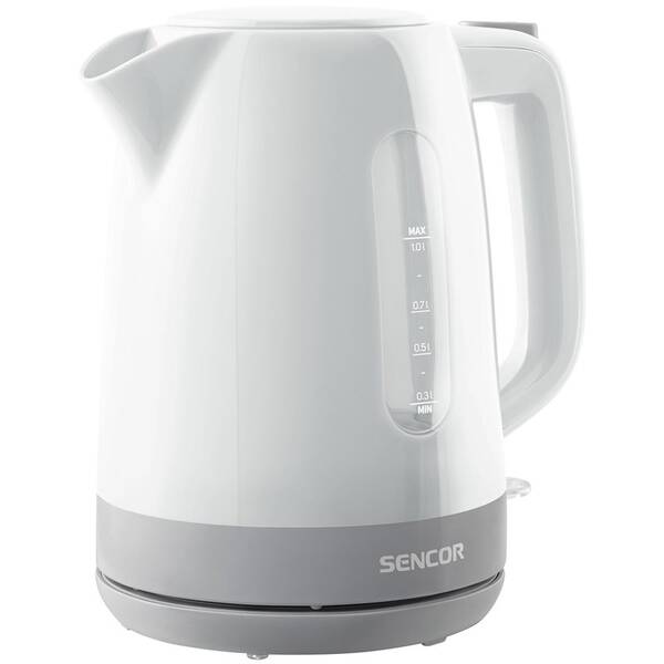 Rychlovarná konvice Sencor SWK 1020WH bílá

