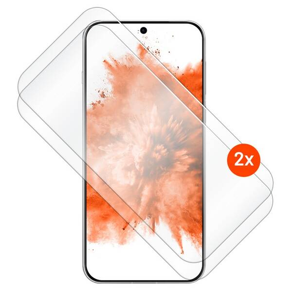 Tvrzené sklo FIXED na Google Pixel 10A (2 ks) průhledné

