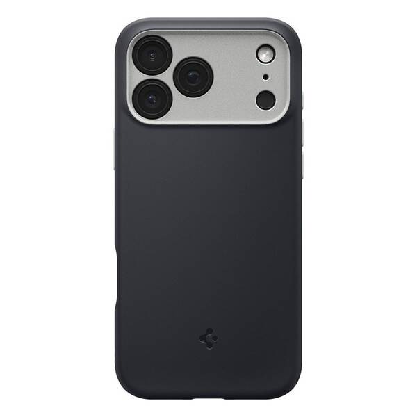 Kryt na mobil Spigen Nano Pop MagSafe na Apple iPhone 18 Pro / 17 Pro černý

