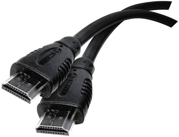 Kabel EMOS HDMI 1.4, 10m, s ethernetem 

