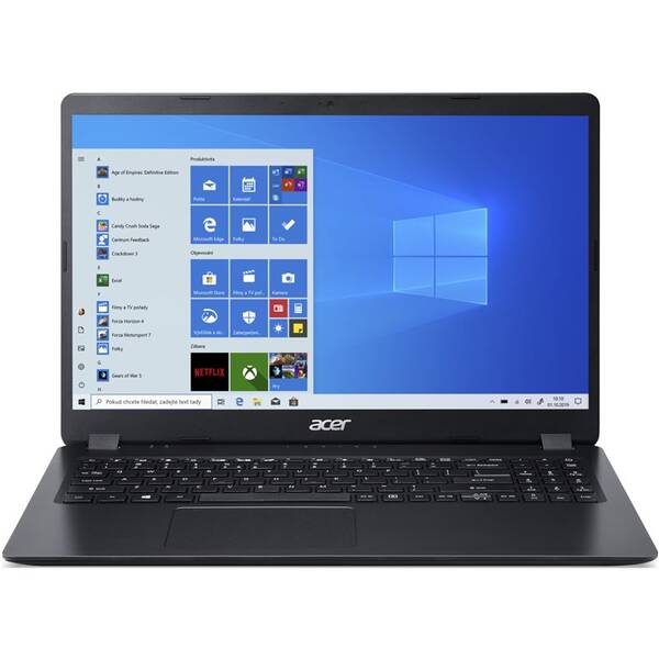 Notebook Acer 3 (A315-42-R6CJ) černý

