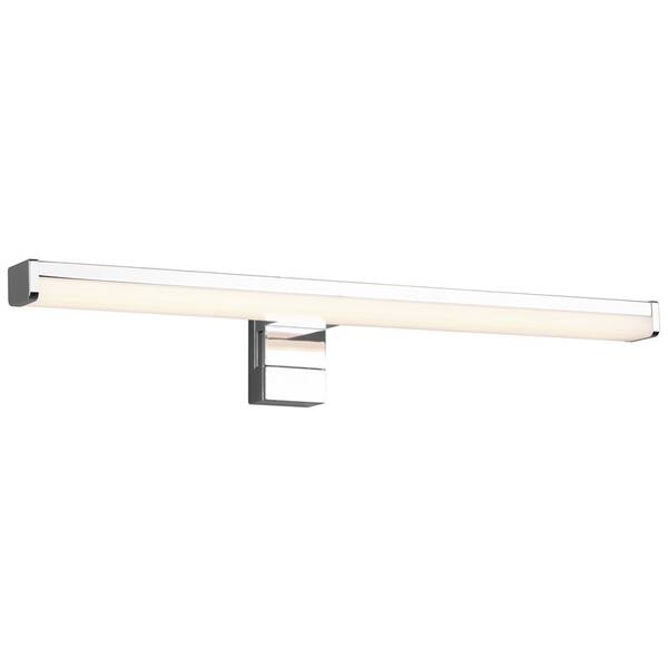 Nástěnné svítidlo TRIO Lino, 40 cm chrom

