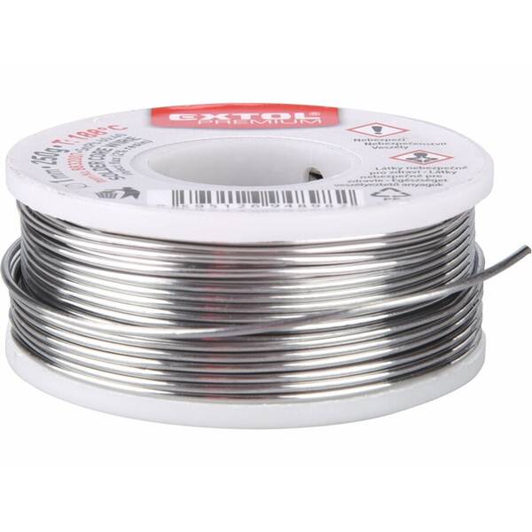 Drát svařovací EXTOL 8832003 1 mm, 100 g 

