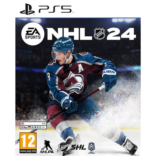 Hra EA Sports PlayStation 5 NHL 24 

