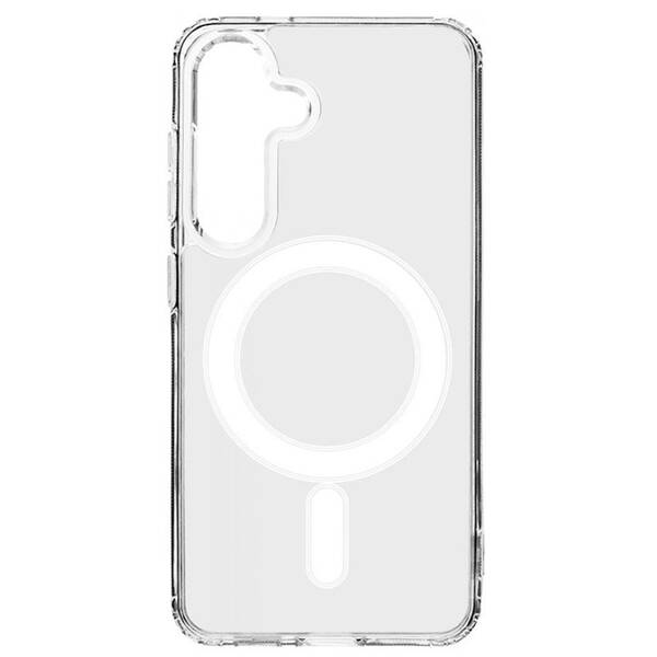 Kryt na mobil ER CASE ICE SNAP na Samsung Galaxy S24+ průhledný

