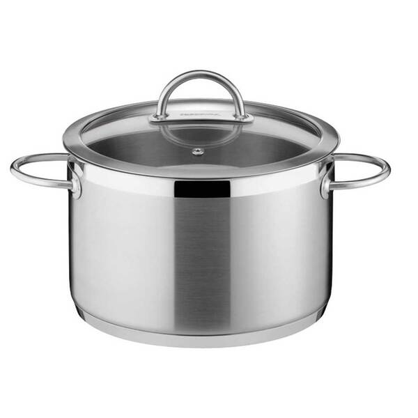Hrnec s poklicí Tescoma 28 cm, 11,0 l nerez

