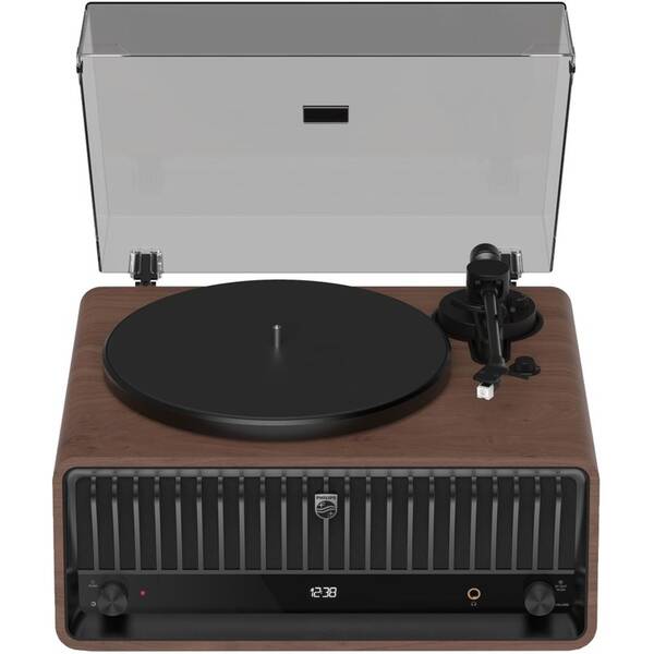 Gramofon Philips TAV9000B černý

