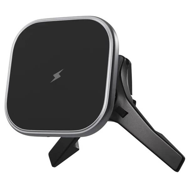 Držák na mobil Spello by Epico ForceDrive Alu černý

