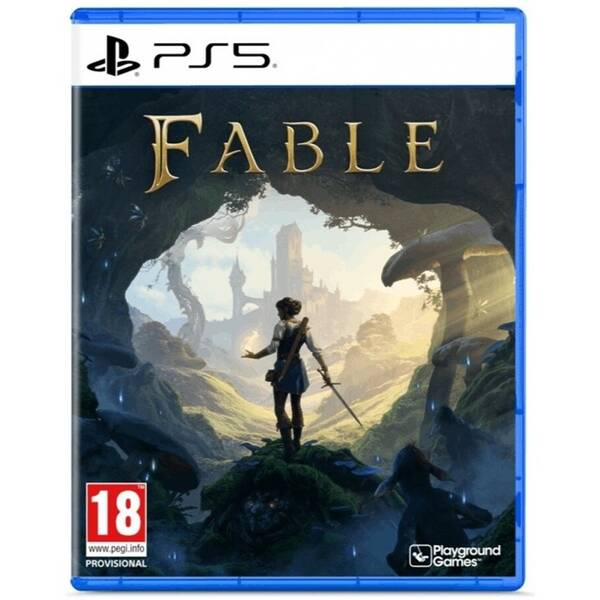 Hra 1C Company PlayStation 5 Fable 

