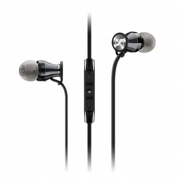 Sluchátka Sennheiser Momentum In-Ear G chrom

