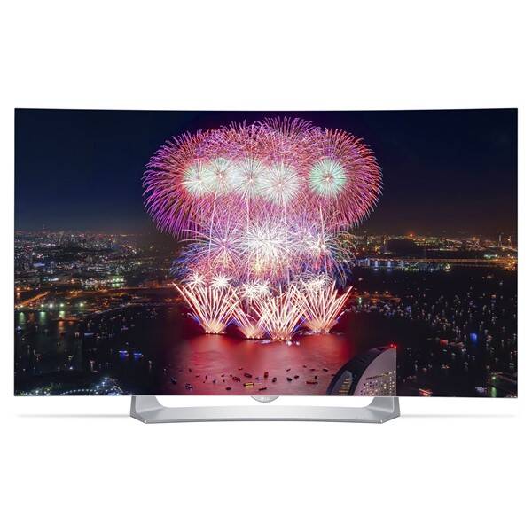 Televize LG 55EG910V 


