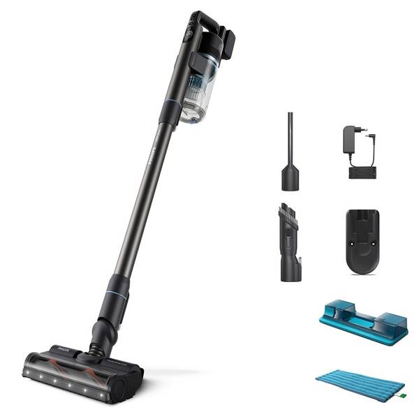 Tyčový vysavač Philips Series 7000 Aqua XC7053/01 

