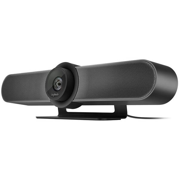 Webkamera Logitech MeetUp černá

