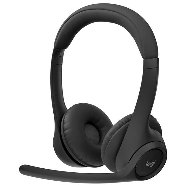 Headset Logitech Zone 300 černý

