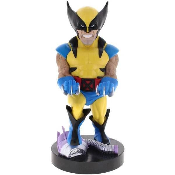 Držák EXG Cable Guy - Wolverine žlutý

