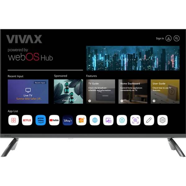 Televize VIVAX 32LE110WO 
