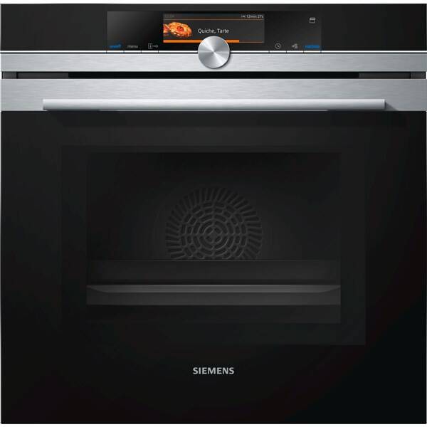 Trouba Siemens HN678G4S6 nerez


