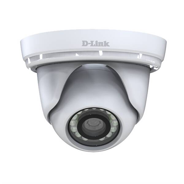 IP kamera D-Link DCS-4802E bílá

