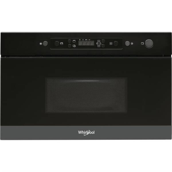 Mikrovlnná trouba Whirlpool AMW 4920/NB černá

