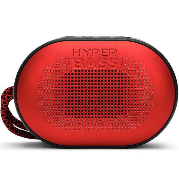 Přenosný reproduktor AIWA BST-330 červený

