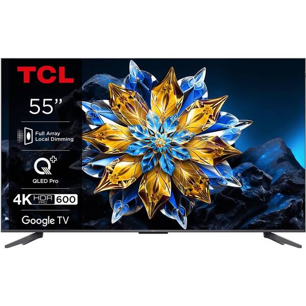 Televize TCL 55C655 PRO 
