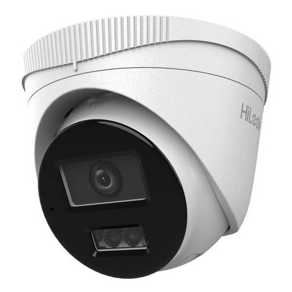 IP kamera HiLook IPC-T280HA-LU, Turret, 8Mpix bílá

