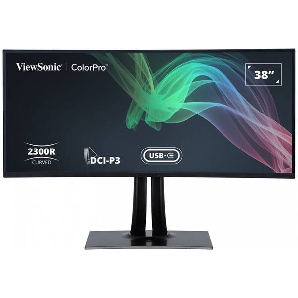 Monitor ViewSonic VP3881A černá barva
