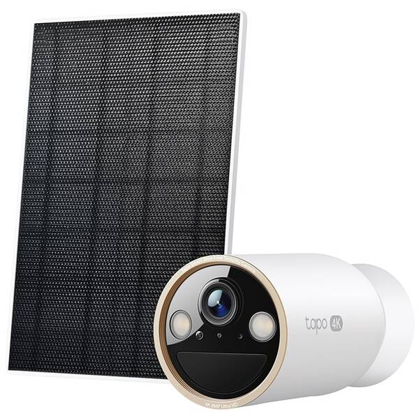 IP kamera TP-Link Tapo C460 Kit bílá barva
