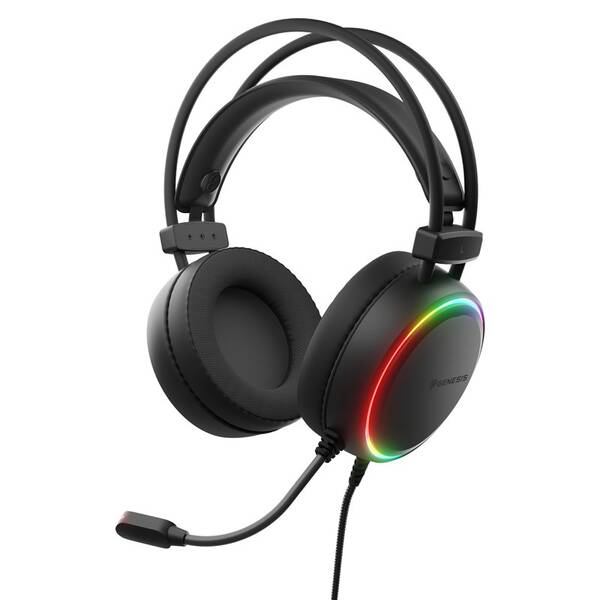 Headset Genesis NEON 613 G2 černý

